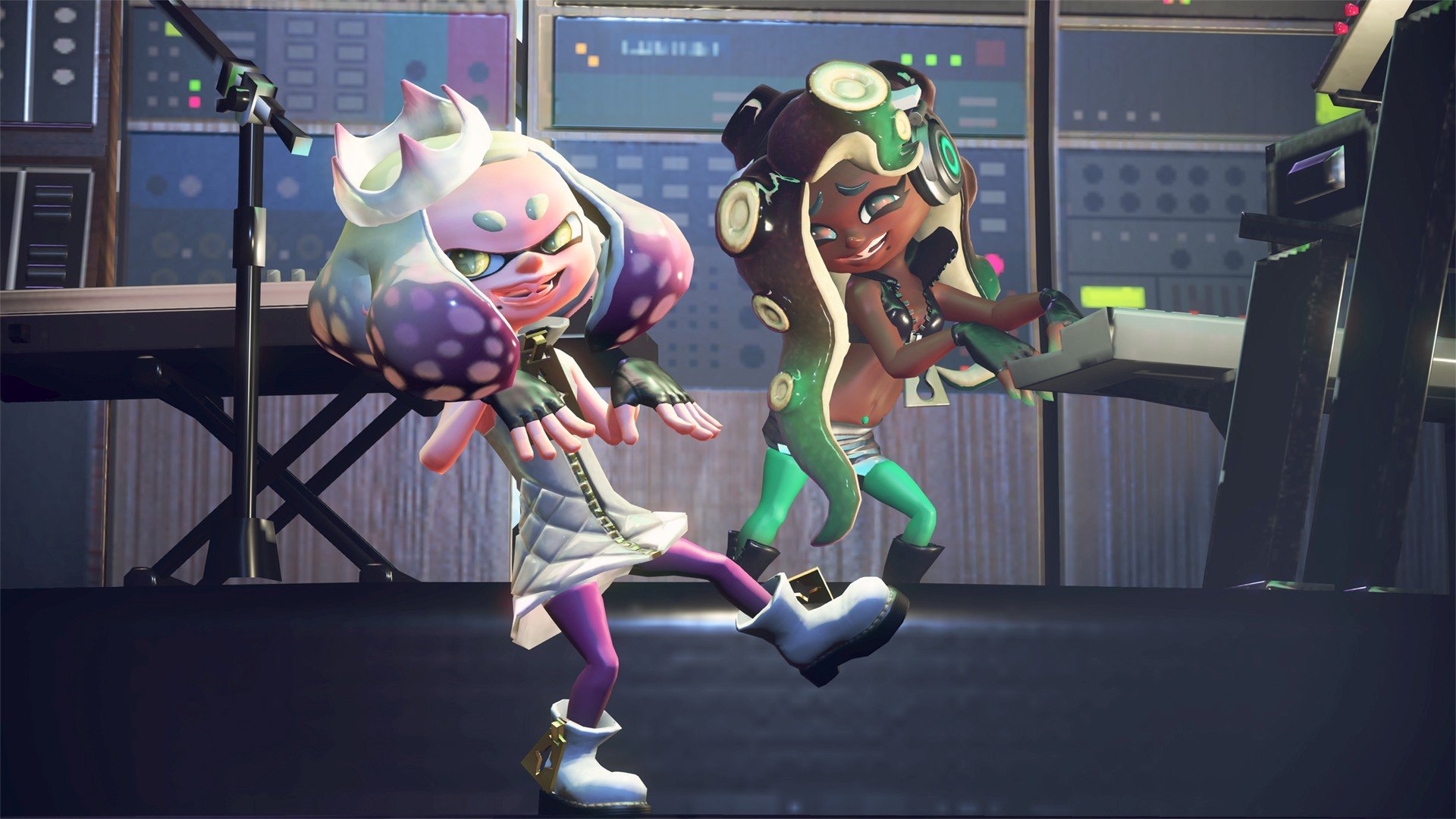 Splatoon 2 - Imagen 41